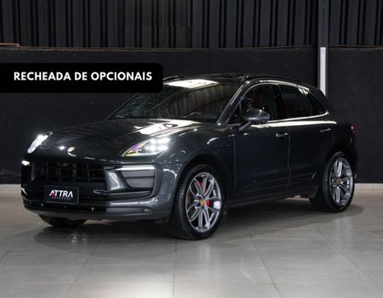 PORSCHE MACAN 2.0 TURBO GASOLINA PDK